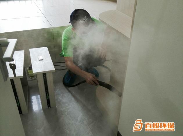 佛山除甲醛多少錢一平方? 佛山除甲醛多少錢一平方?