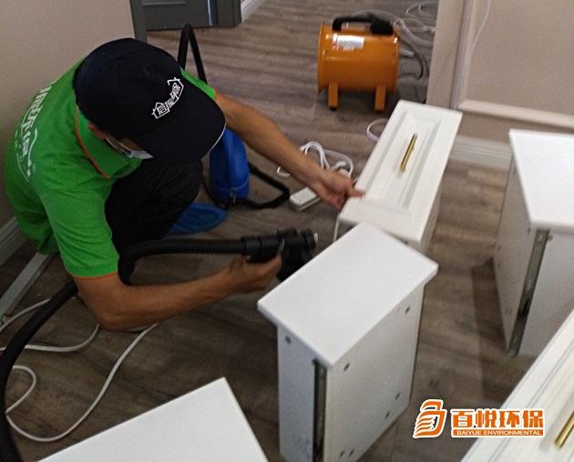 佛山辦公室除甲醛報價