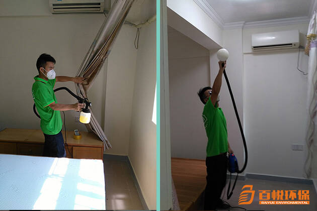 佛山除甲醛哪家公司最專業(yè)? 佛山除甲醛哪家公司最專業(yè)?