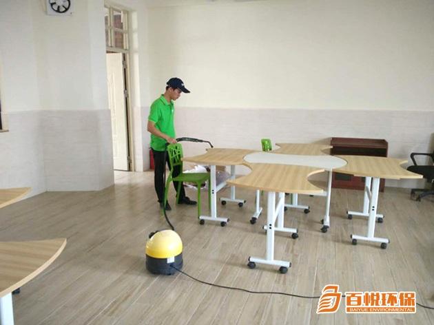 辦公室新裝修后找佛山專業除甲醛公司治理 辦公室新裝修后找佛山專業除甲醛公司治理