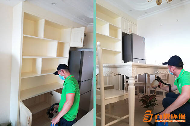 佛山去除甲醛的方法百悅環(huán)保專業(yè)除甲醛后多久入住 佛山去除甲醛的方法百悅環(huán)保專業(yè)除甲醛后多久入住