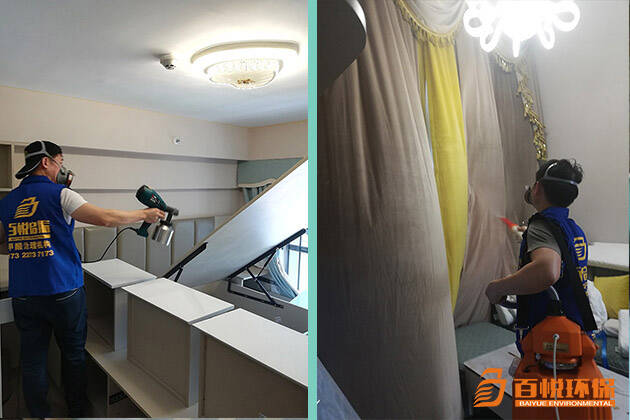 佛山去除甲醛的方法百悅環(huán)保專業(yè)除甲醛后多久入住 佛山去除甲醛的方法百悅環(huán)保專業(yè)除甲醛后多久入住