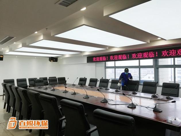 佛山辦公室新裝修如何避免甲醛超標？及治理方法？