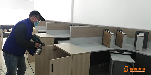 2021年辦公室去甲醛最好的方法[新辦公室去除甲醛]