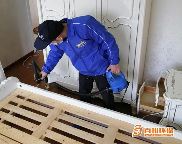 健康無小事，甲醛治理必當先[佛山百悅環保知識普及] 