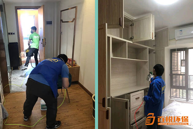 甲醛知識大全[甲醛小常識]佛山百悅環(huán)保  