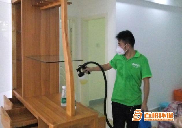 新房沒有異味還需要甲醛治理嗎？[佛山百悅環保知識普及]