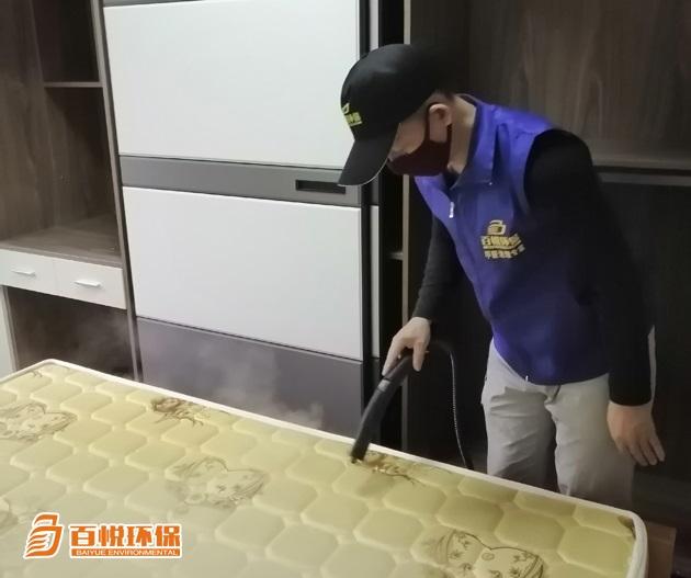 新房除甲醛除異味百悅環(huán)保佛山除甲醛公司