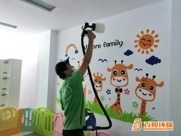 2021兒童房裝修必須注意的事項[佛山百悅環保知識普及]