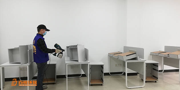 甲醛檢測的要點以及甲醛檢測方法—佛山百悅環(huán)保公司