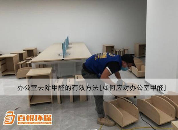 辦公室去除甲醛的有效方法[如何應對辦公室甲醛]