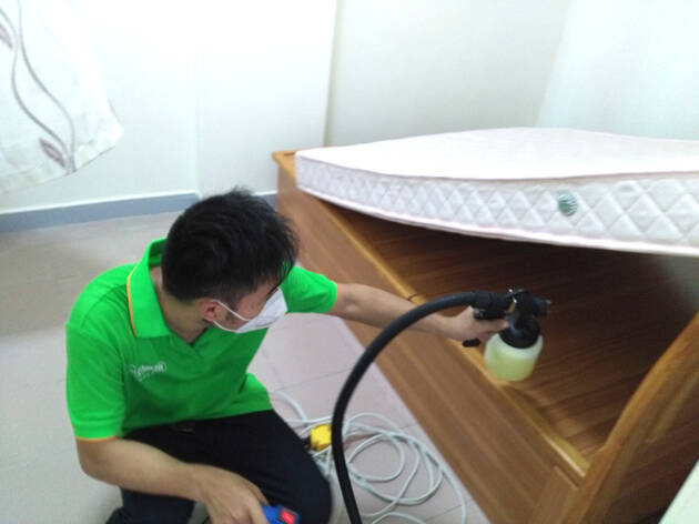 光觸媒除甲醛使用方法和注意事項(xiàng)