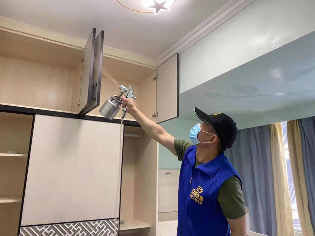 2021年佛山光觸媒除甲醛價(jià)格是多少錢一平米?